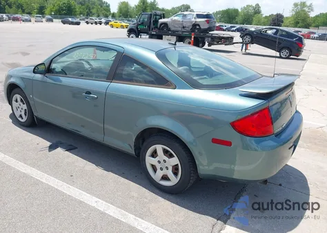 2009 Pontiac G5 from USA, damaged, VIN 1G2AS18H097273169